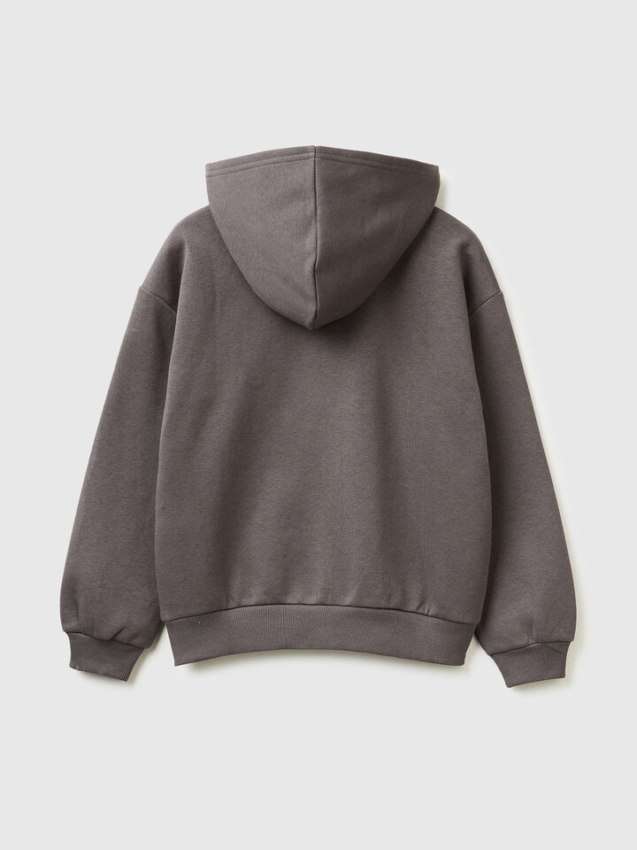 JACKET W/HOOD L/S Junior Girl image number 2